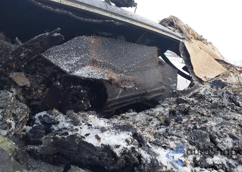 2023 GMC Sierra 1500 4Wd Short Box Denali Ultimate из США, поврежденный, VIN 1GTUUHEL2PZ245119